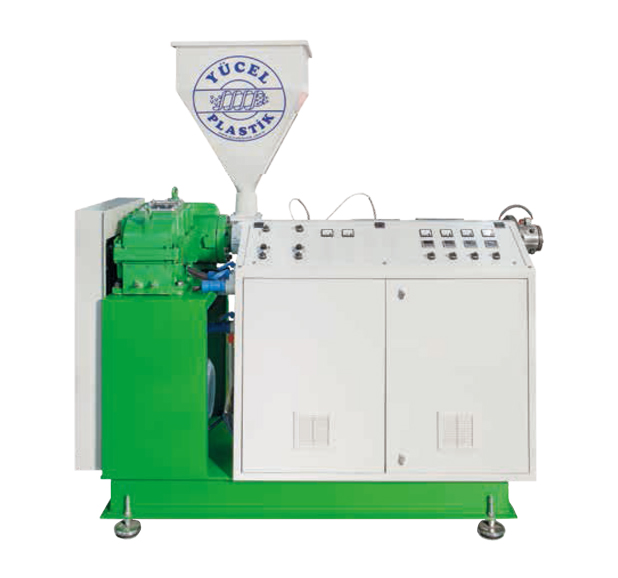 Single Screw Extruders